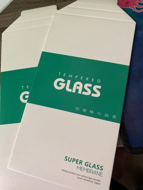 Compatible With  , Screen Protector Tempered Glass - Image 10